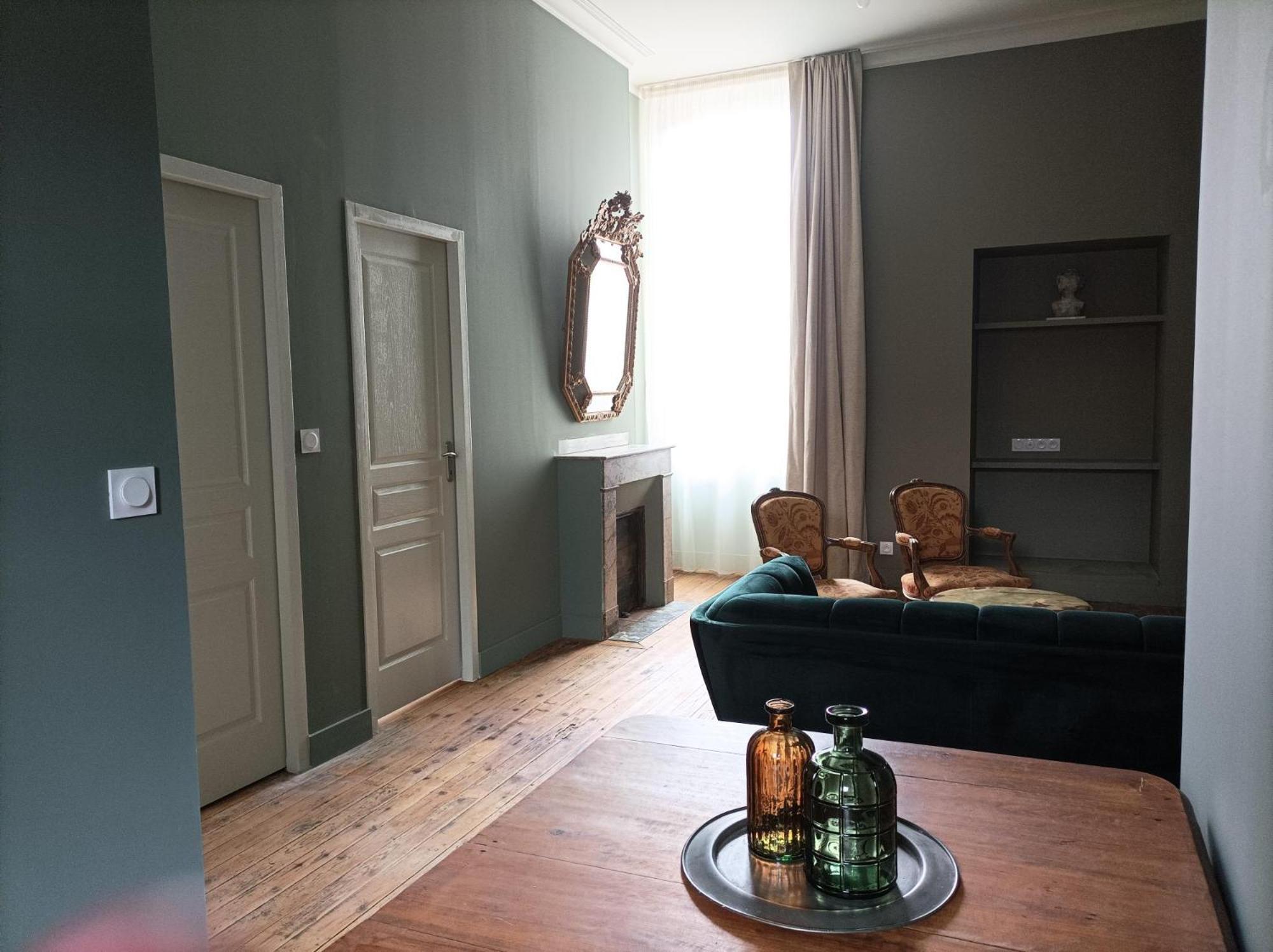 La Maison Du Soleil Appartement *